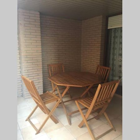 Amplio Apartamento Plaza De Toros Saragossa Zewnętrze zdjęcie