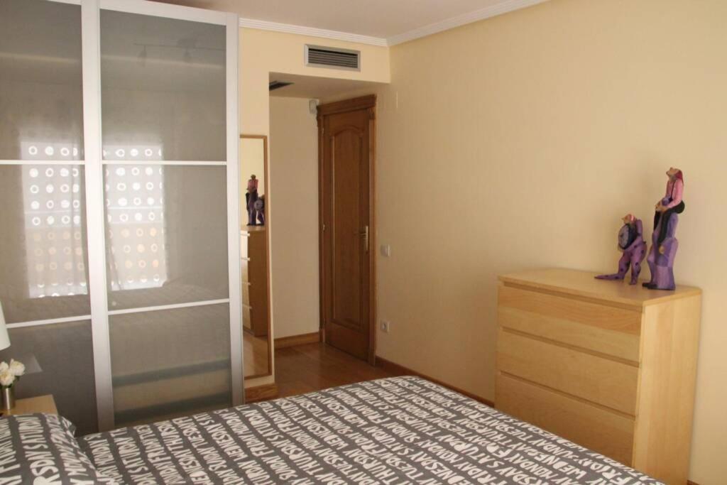Amplio Apartamento Plaza De Toros Saragossa Zewnętrze zdjęcie
